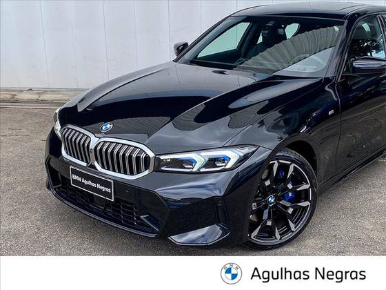 BMW 320i 2.0 16V TURBO FLEX M SPORT AUTOMÁTICO BMW 320i 2.0 16V TURBO FLEX M SPORT AUTOMÁTICO